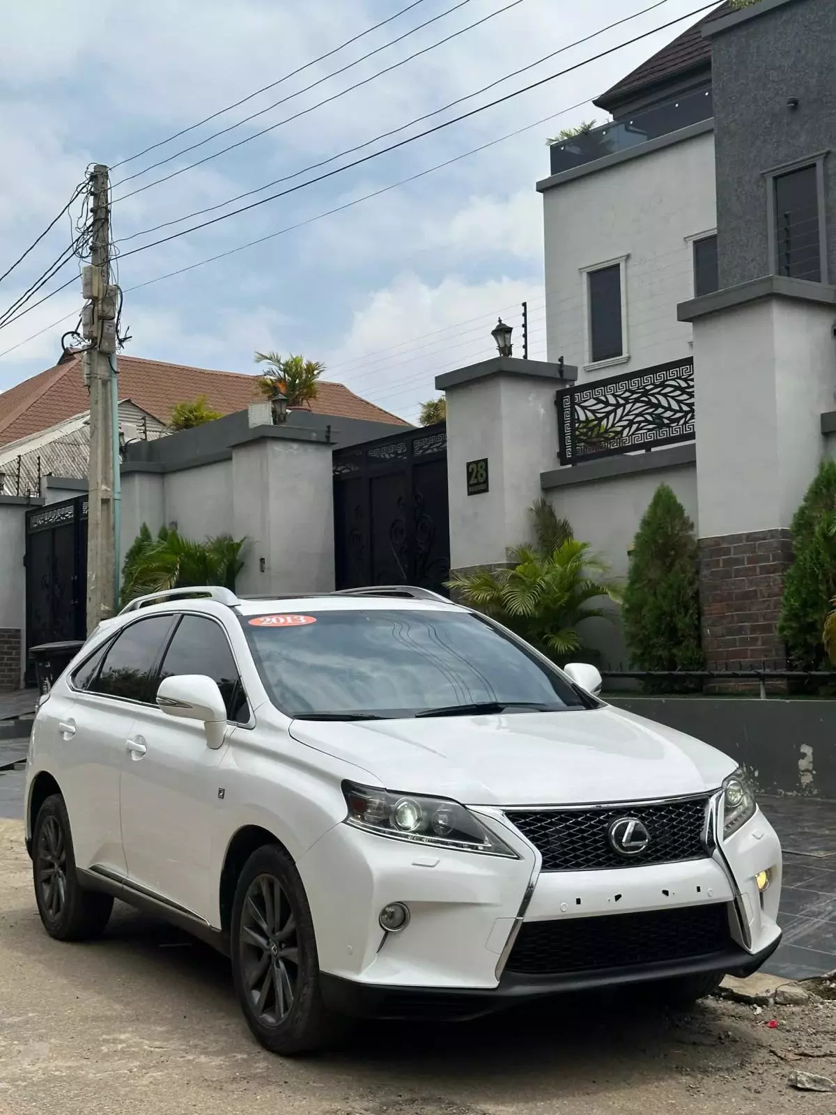 Lexus RX 350   - 2010