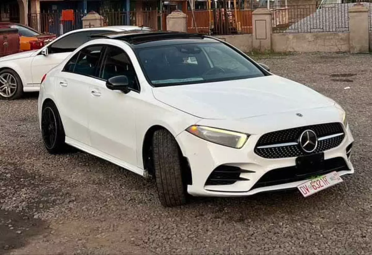 Mercedes-Benz A 220   - 2020