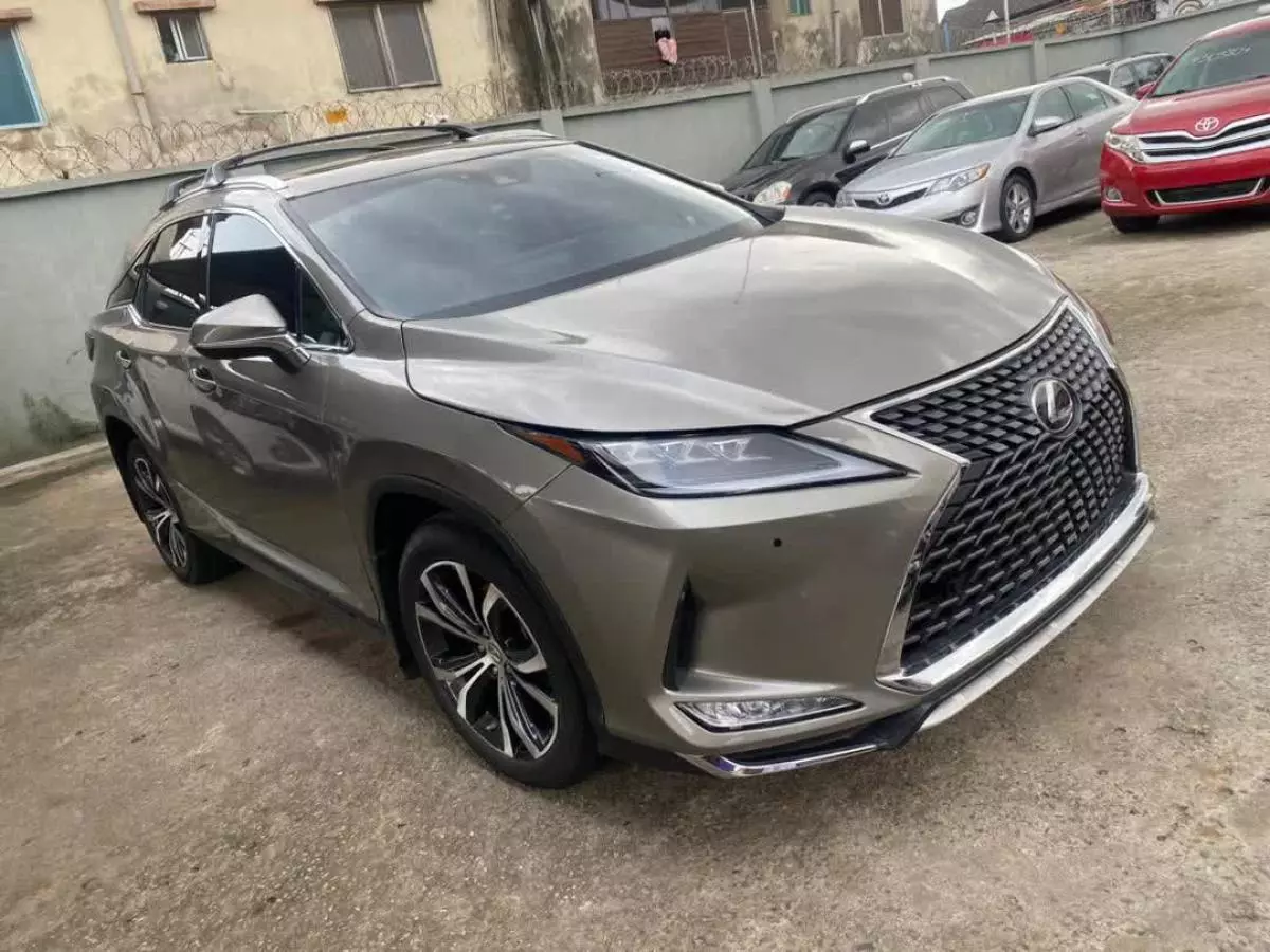 Lexus RX 350   - 2020