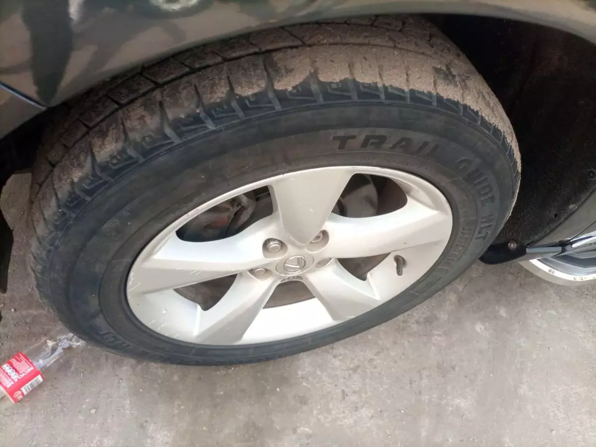 Lexus RX 350 - 2011