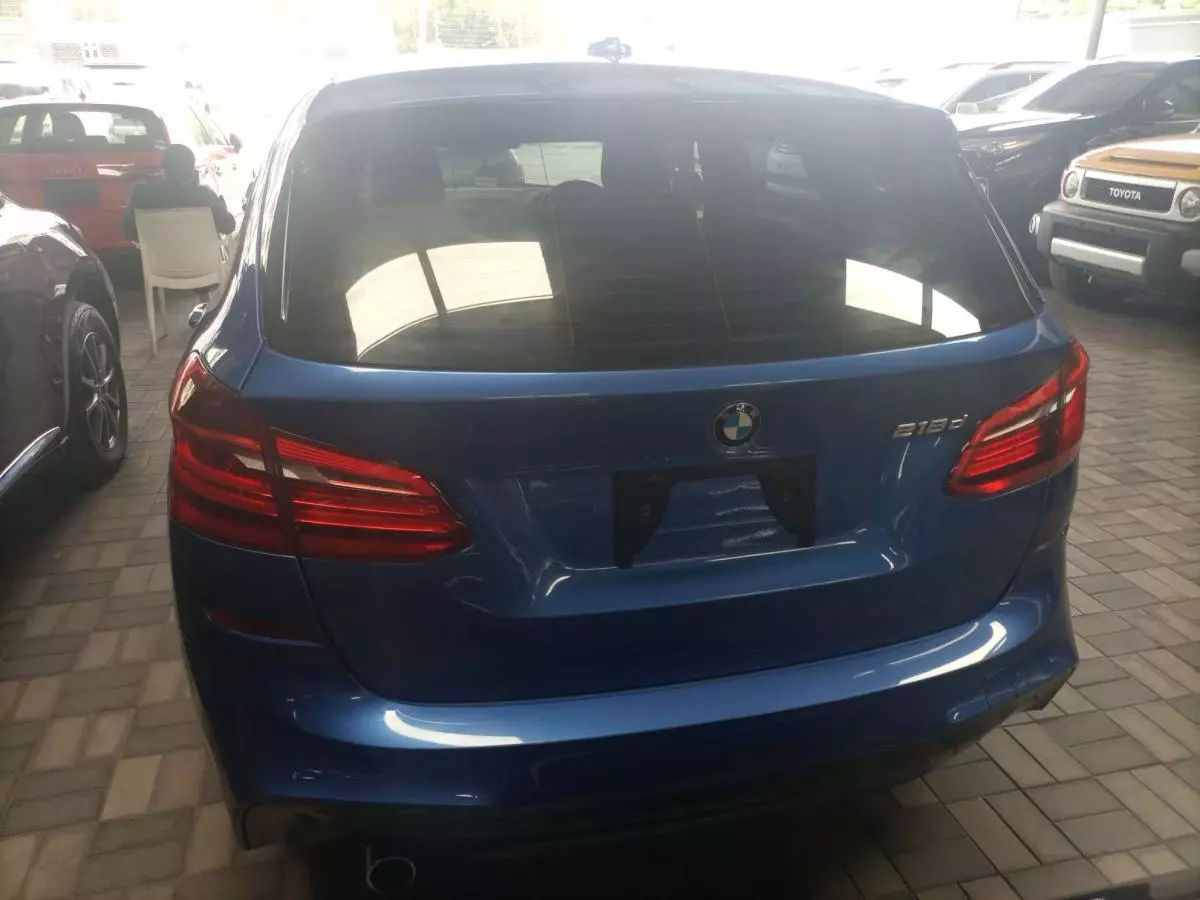 BMW 218 - 2016