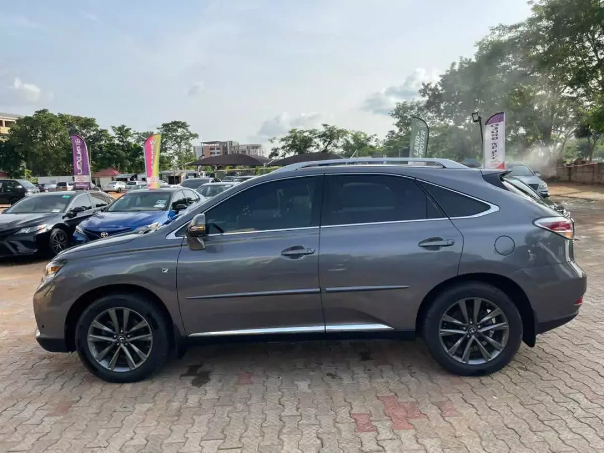 Lexus RX 350   - 2015