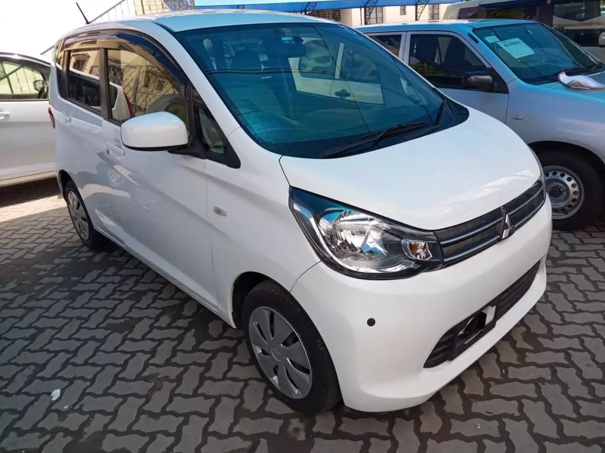 Mitsubishi EK wagon  - 2015