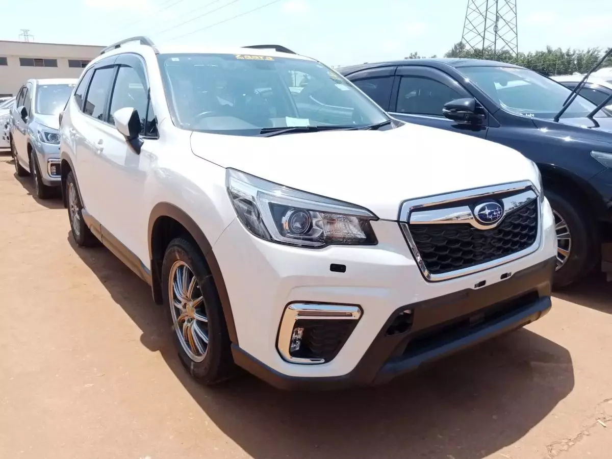 Subaru Forester   - 2019