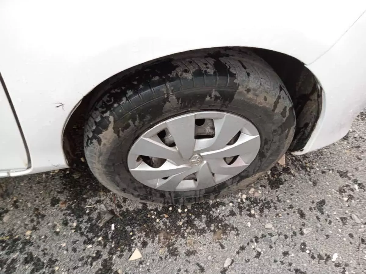 Toyota Vitz - 2014