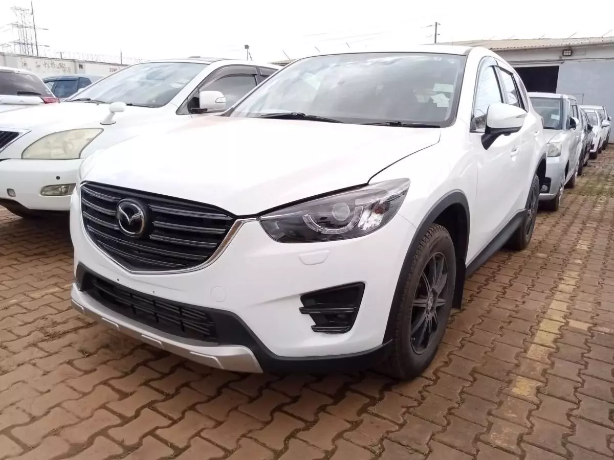 Mazda CX-5   - 2014