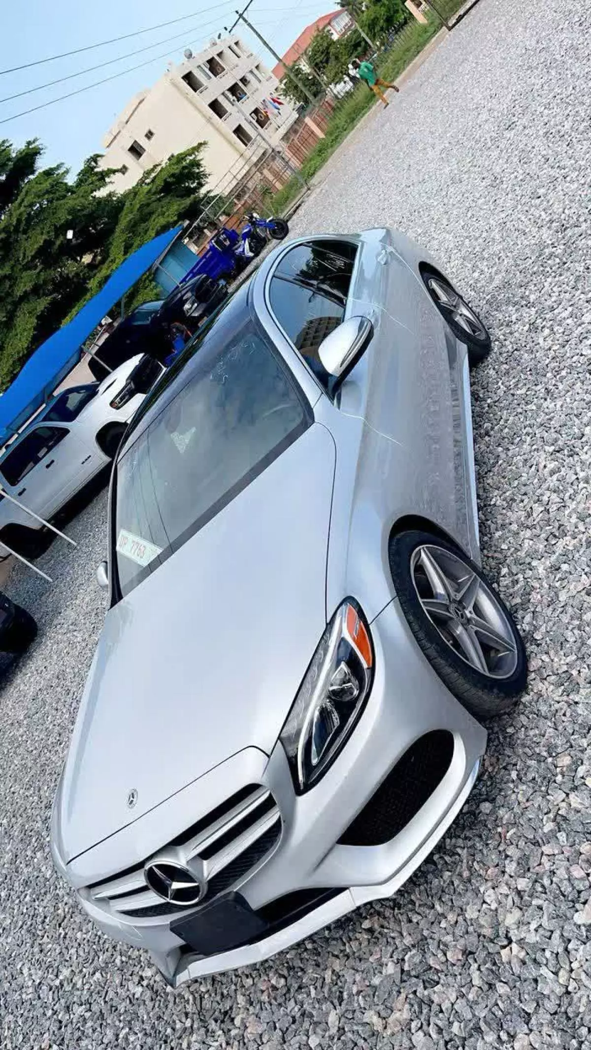 Mercedes-Benz C 300   - 2018