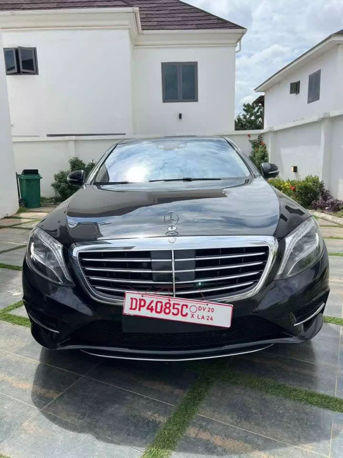 Mercedes-Benz S 500   - 2016