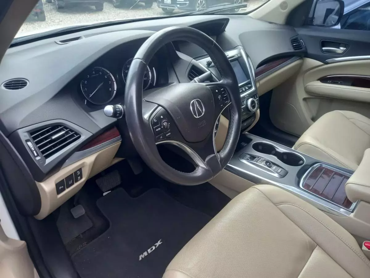 Acura MDX   - 2016