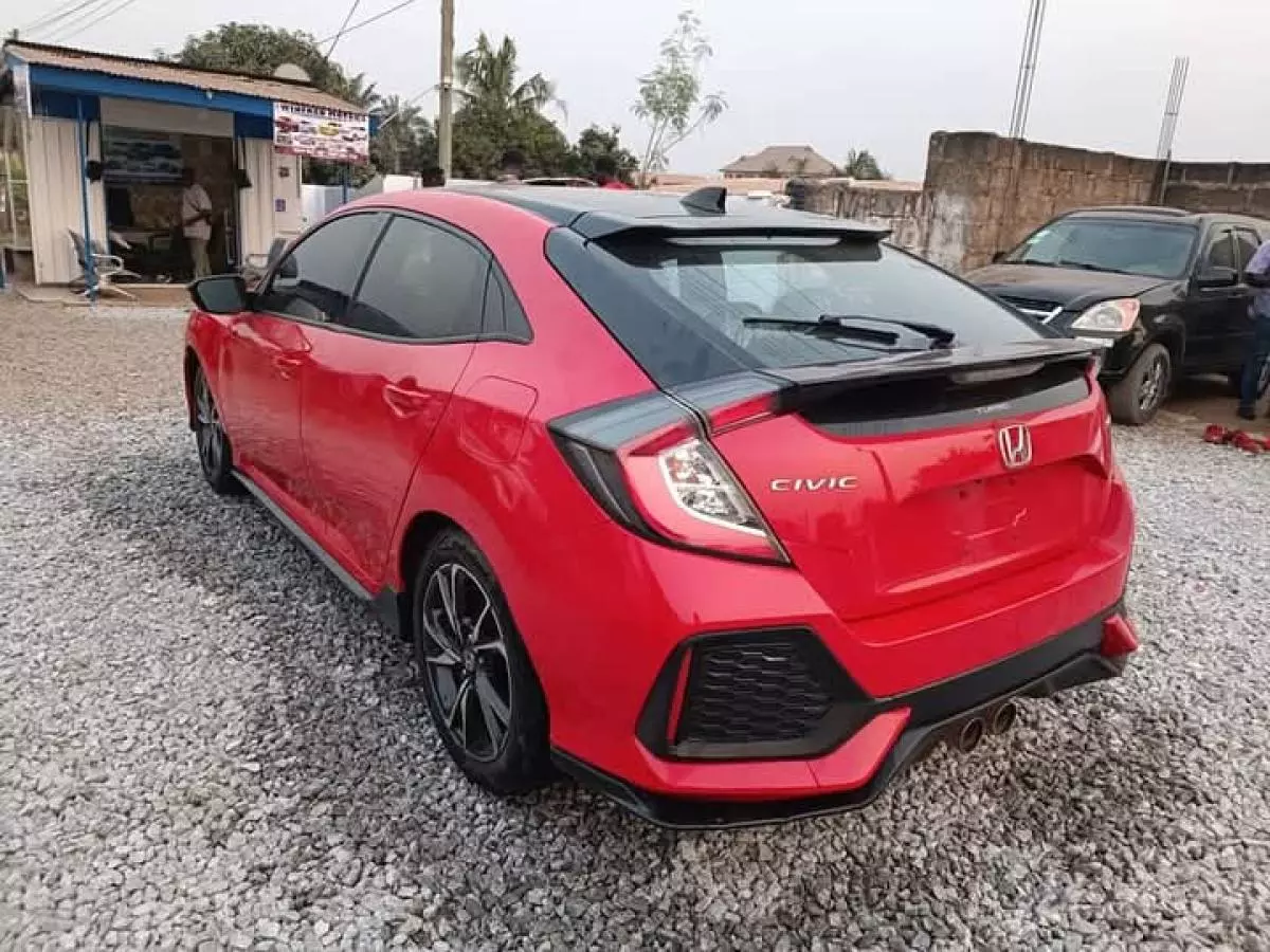 Honda Civic   - 2019