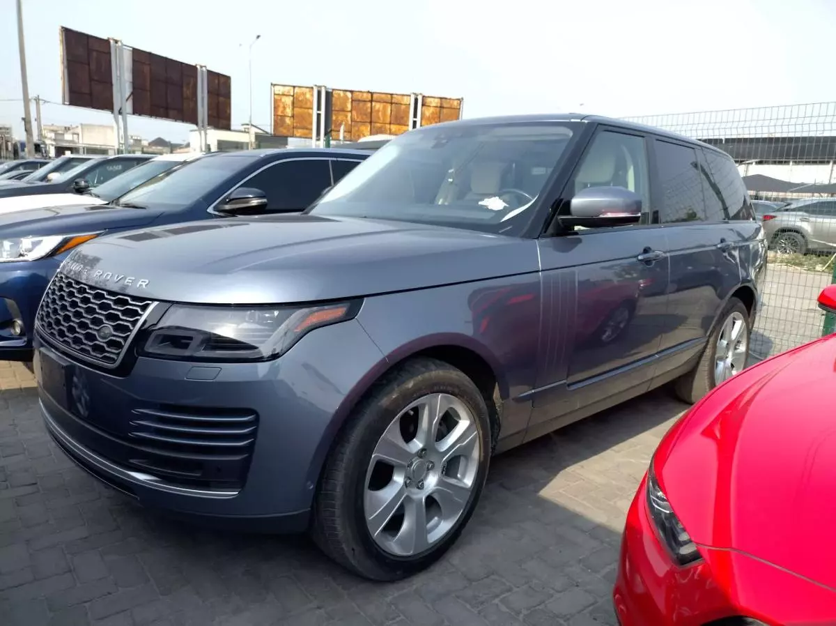 Land Rover Range Rover - 2018