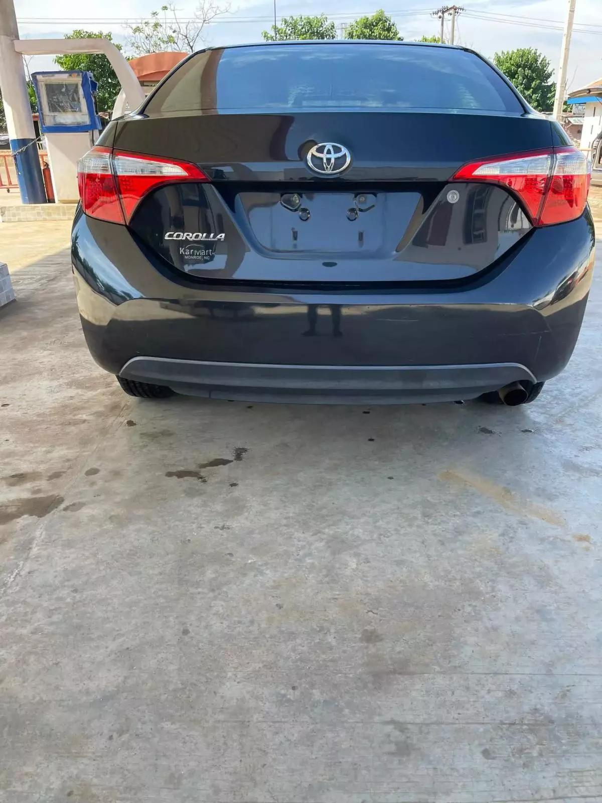 Toyota Corolla   - 2014