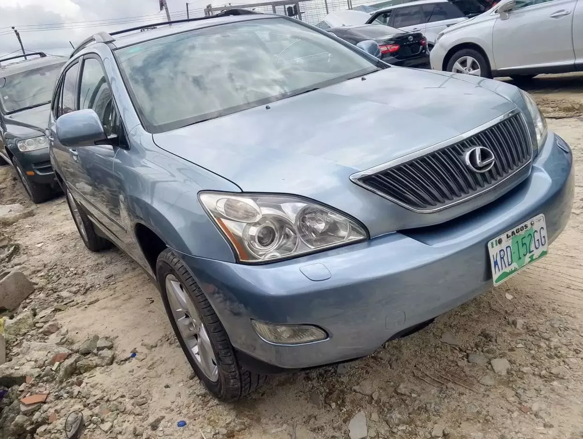 Lexus RX 350   - 2007