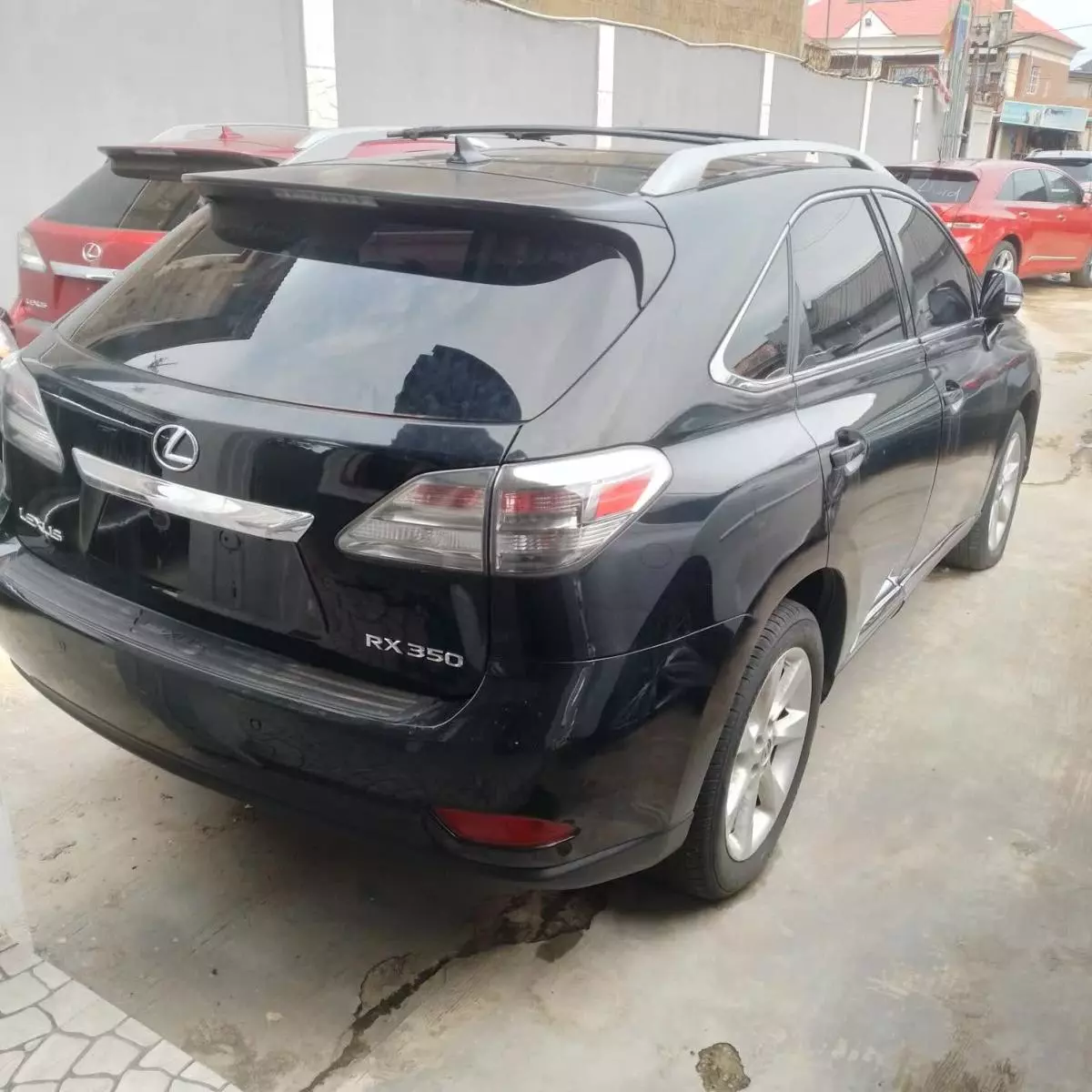 Lexus RX 350   - 2010