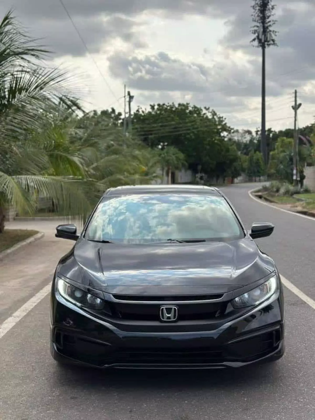 Honda Civic   - 2020