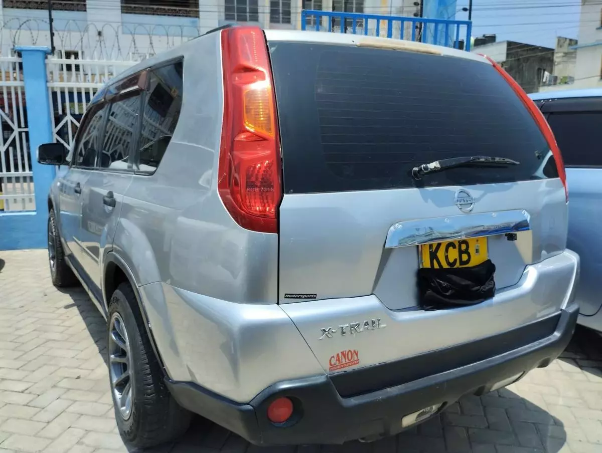 Nissan X-Trail - 2007