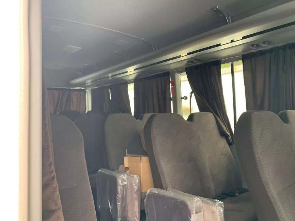 Toyota Coaster - 2022