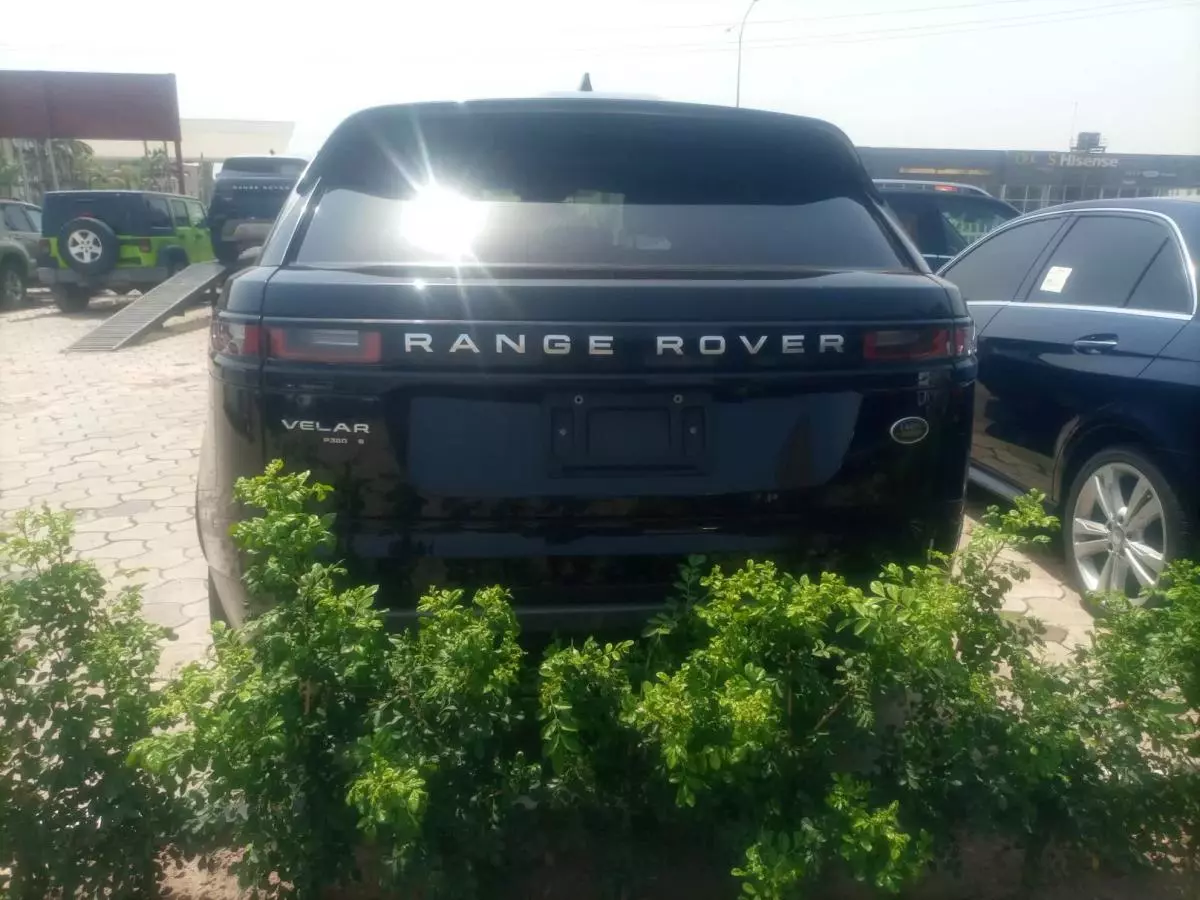 Land Rover Range Rover Velar - 2019