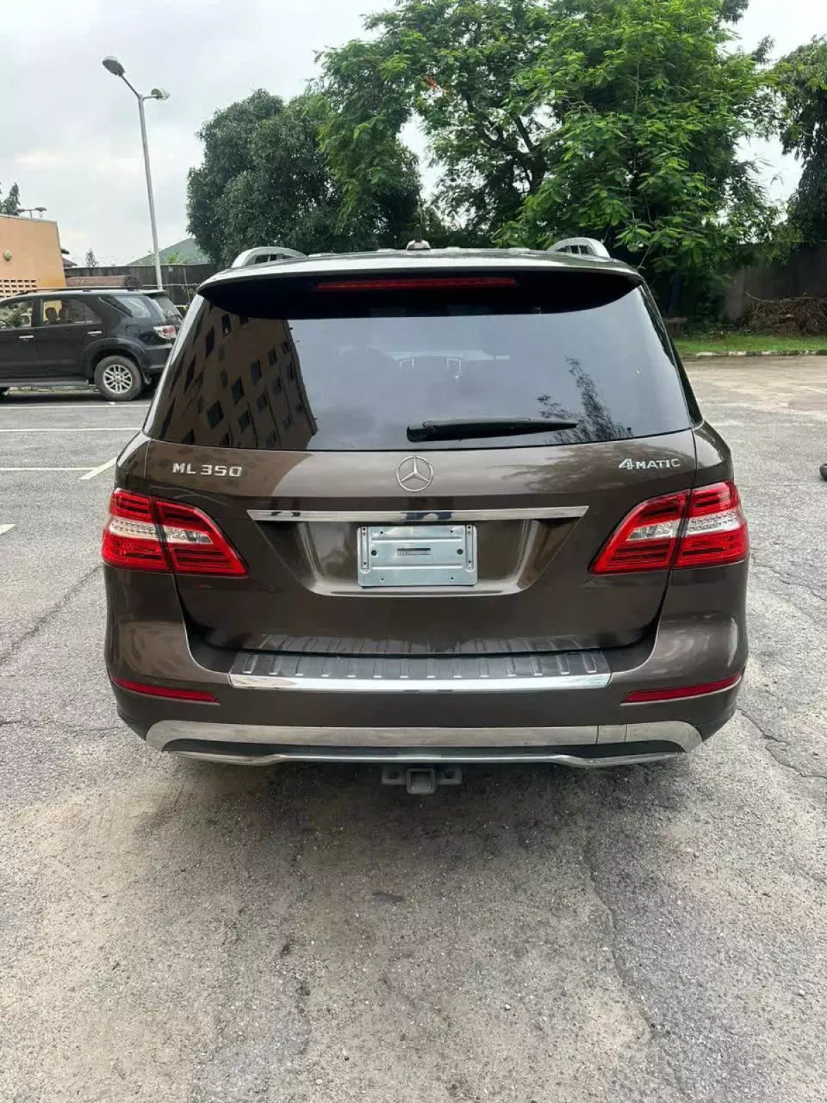 Mercedes-Benz ML 350   - 2013