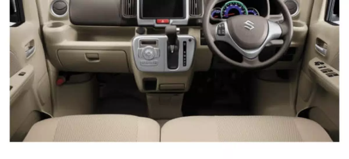 SUZUKI Every - 2014