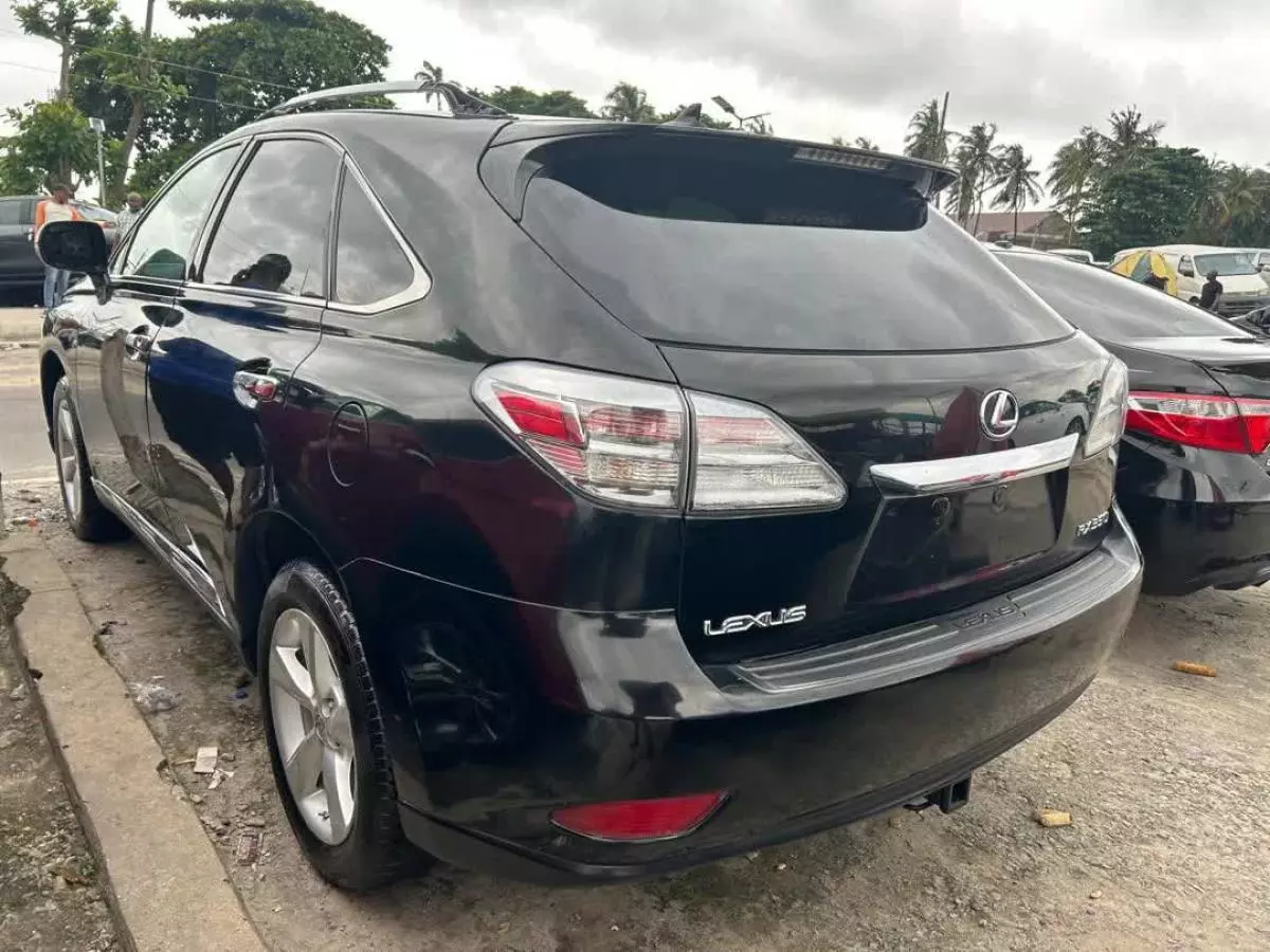 Lexus RX 350   - 2010