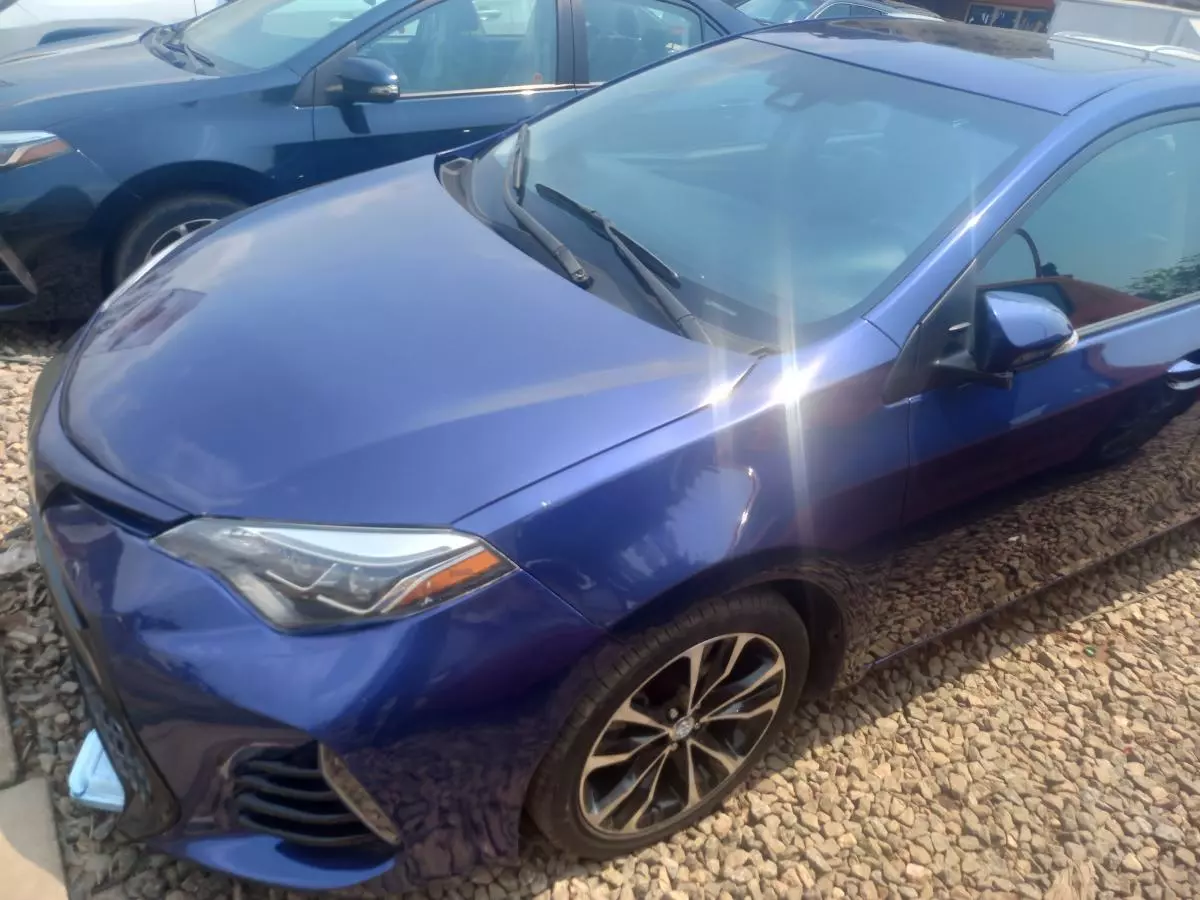 Toyota Corolla   - 2018