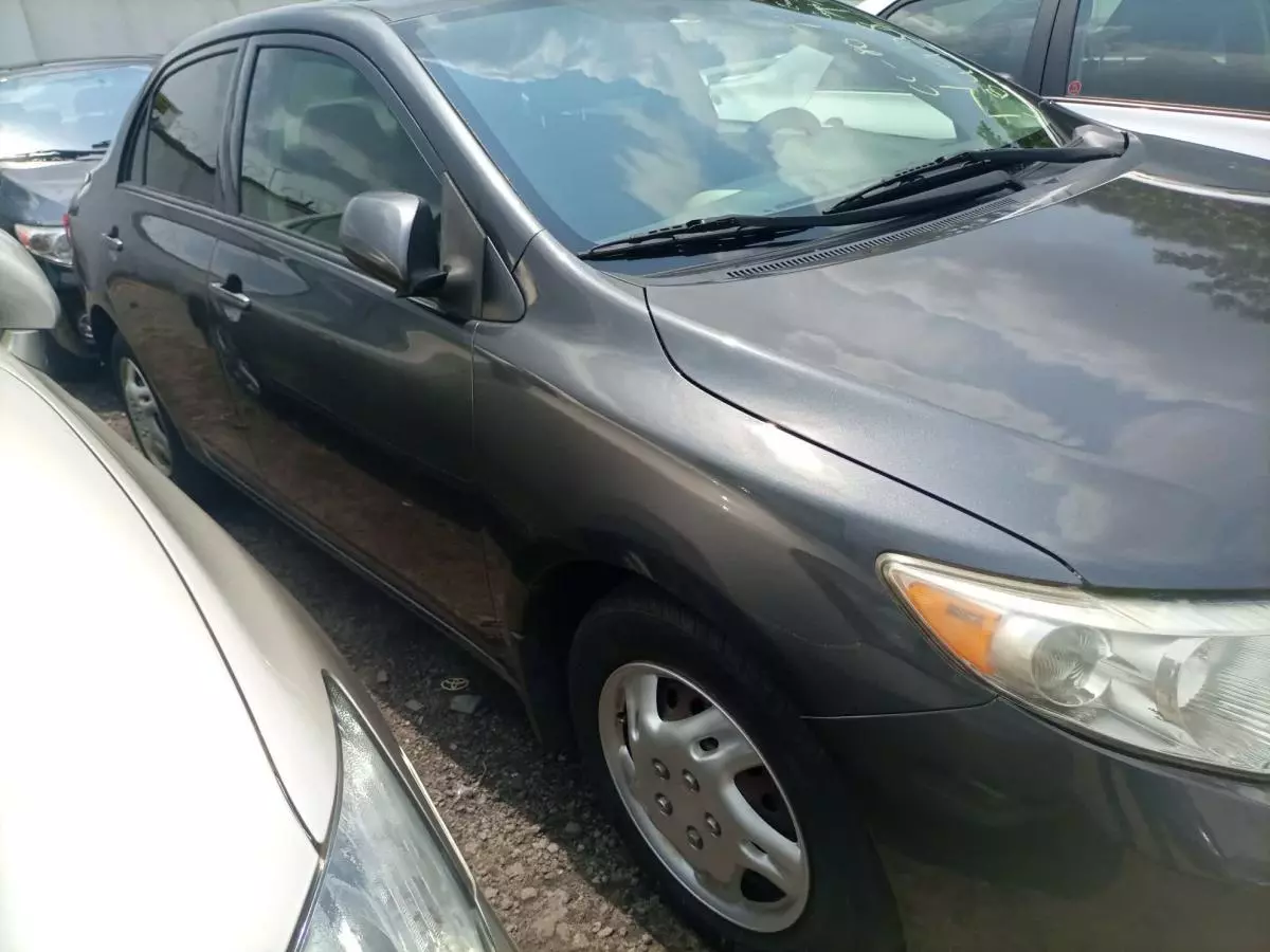 Toyota Corolla - 2009