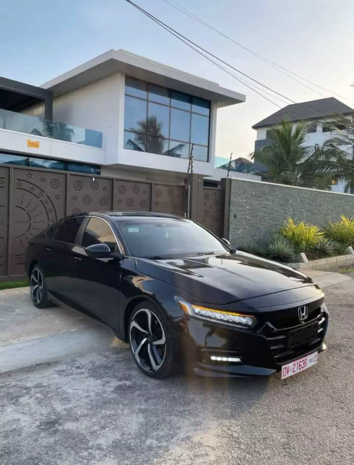 Honda Accord   - 2019