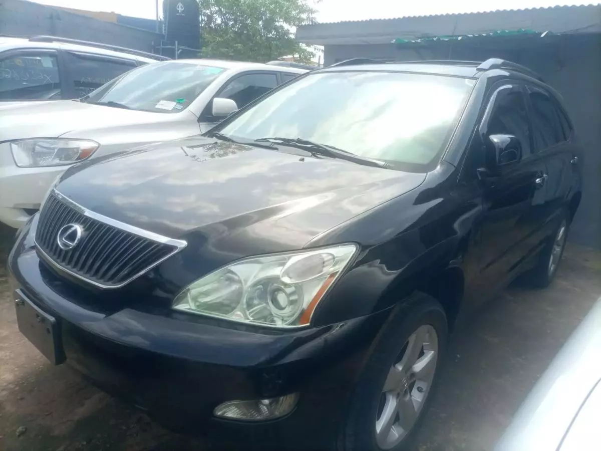 Lexus RX 350   - 2008