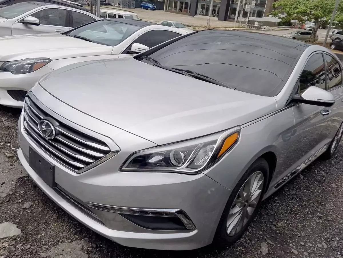 Hyundai SONATA 2,0L BVA GL   - 2015