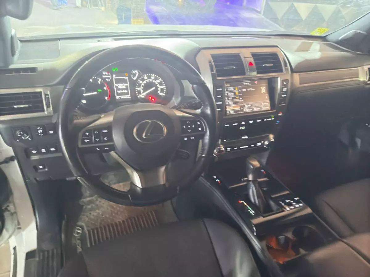 Lexus GX 460   - 2021