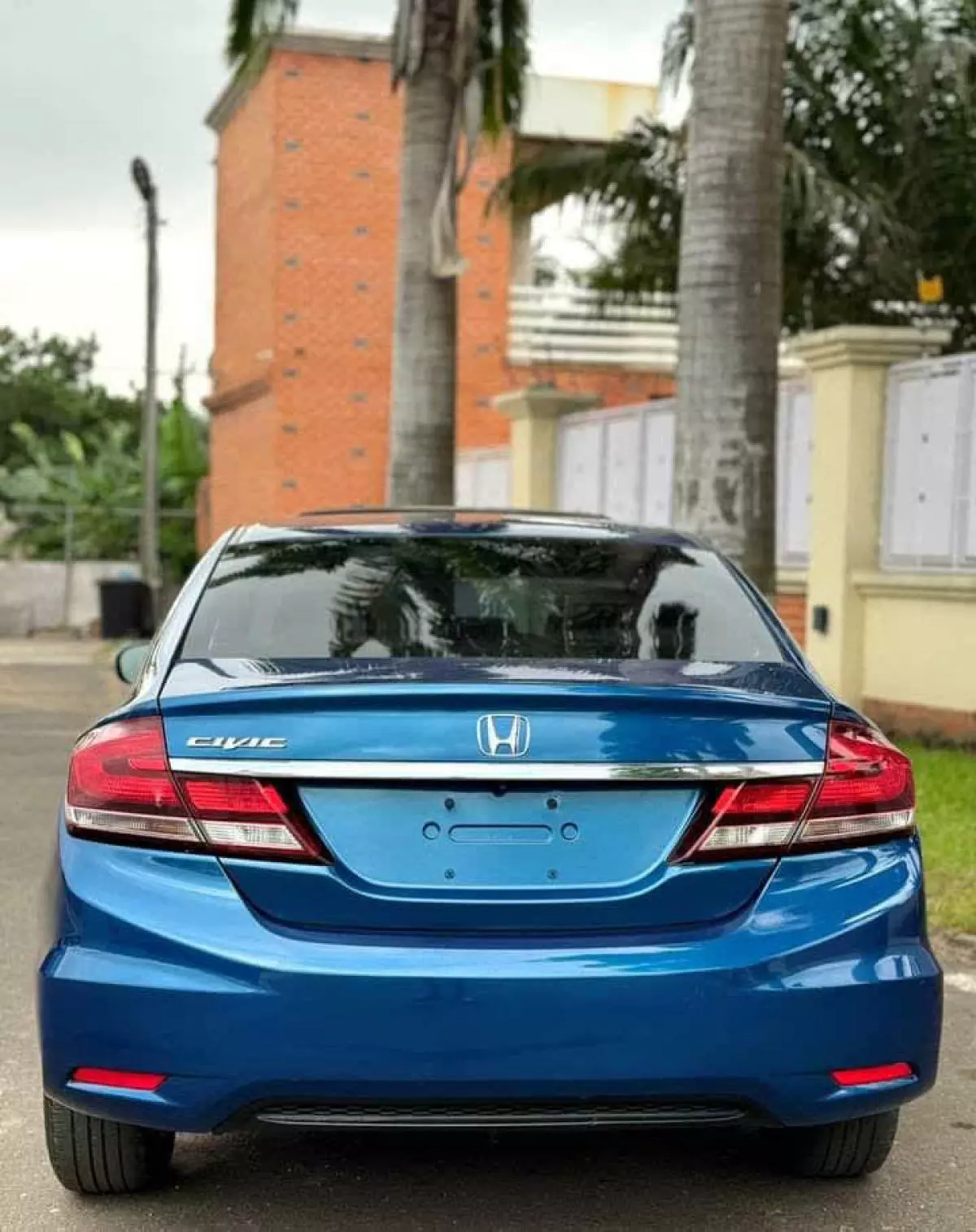 Honda Civic   - 2015