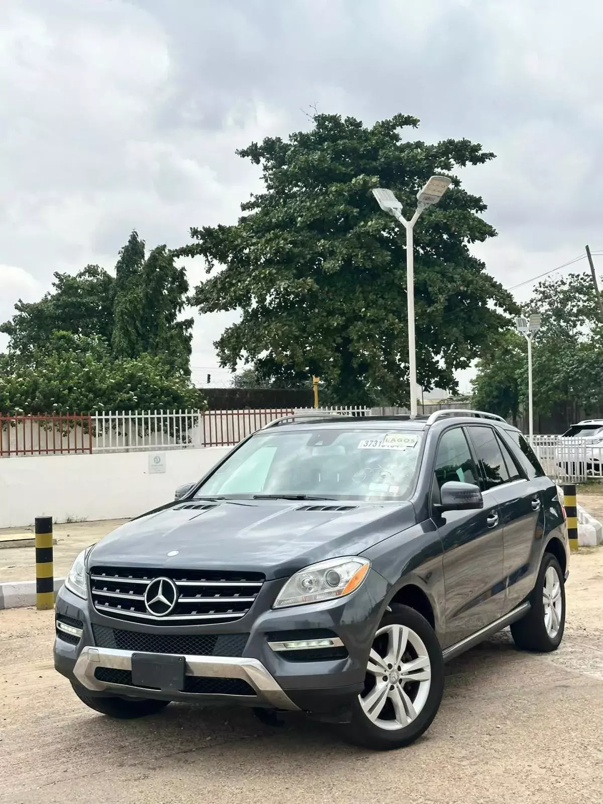 Mercedes-Benz ML 350   - 2013