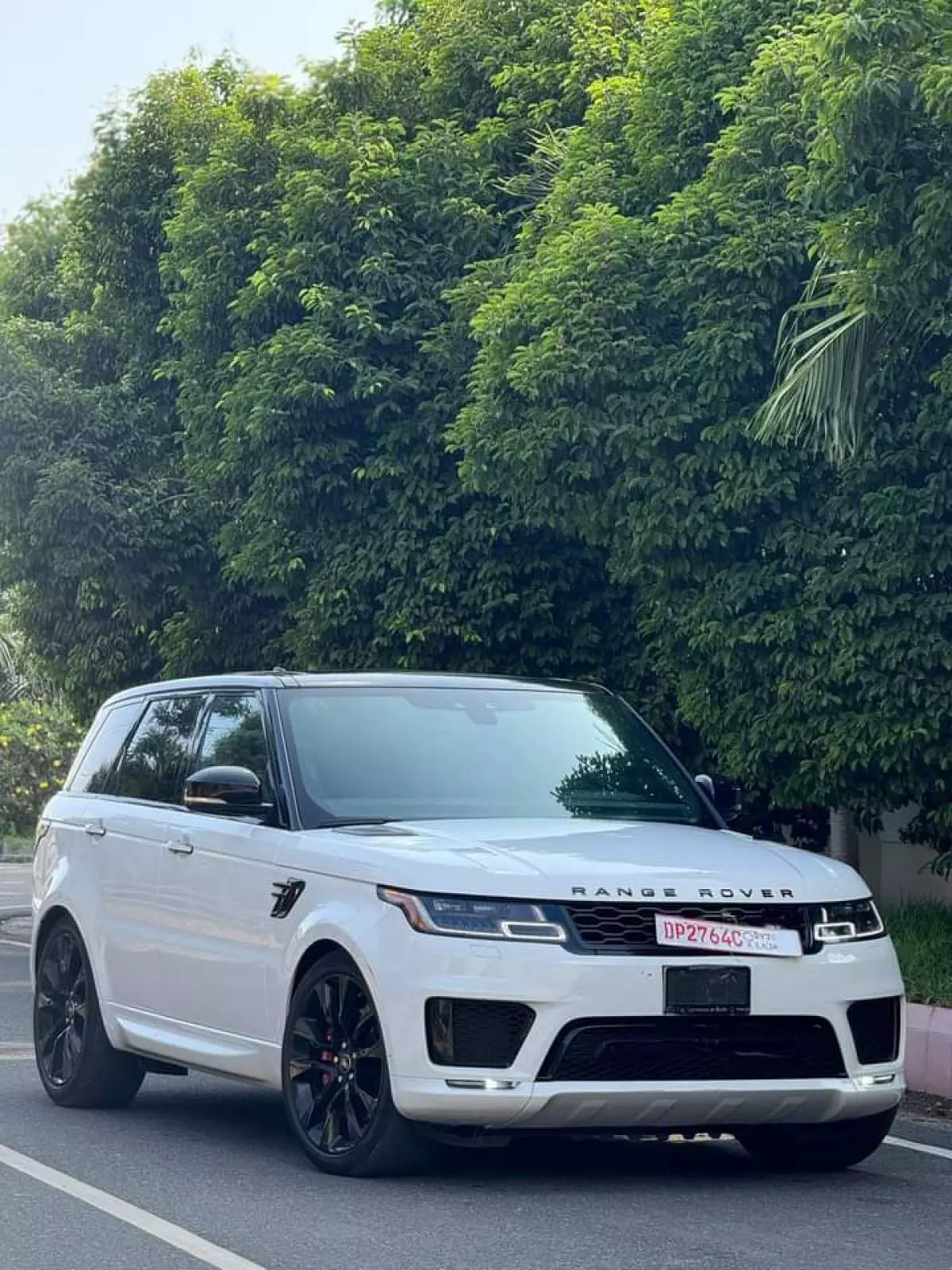 Land Rover Range Rover Sport   - 2022