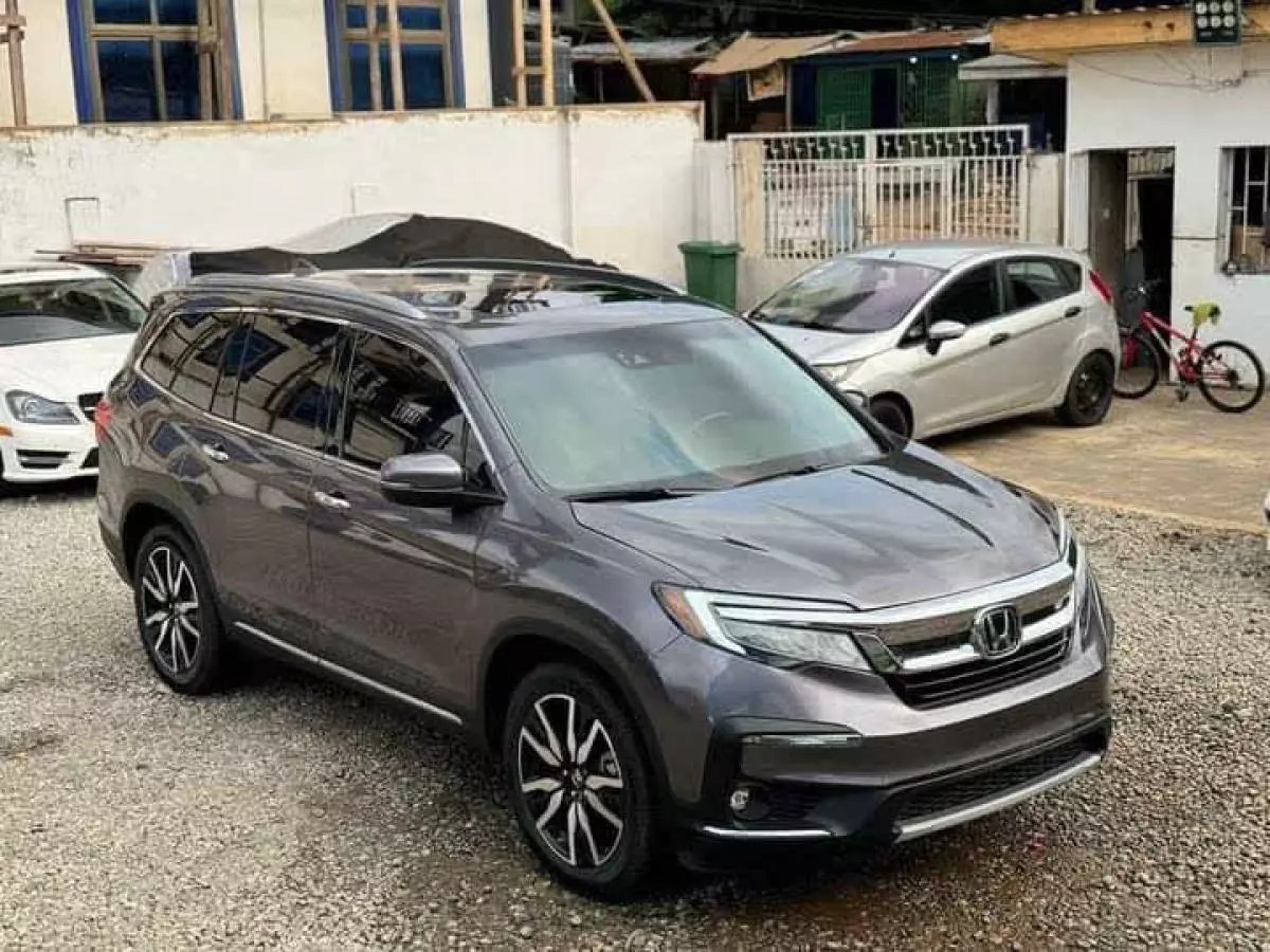 Honda Pilot   - 2021