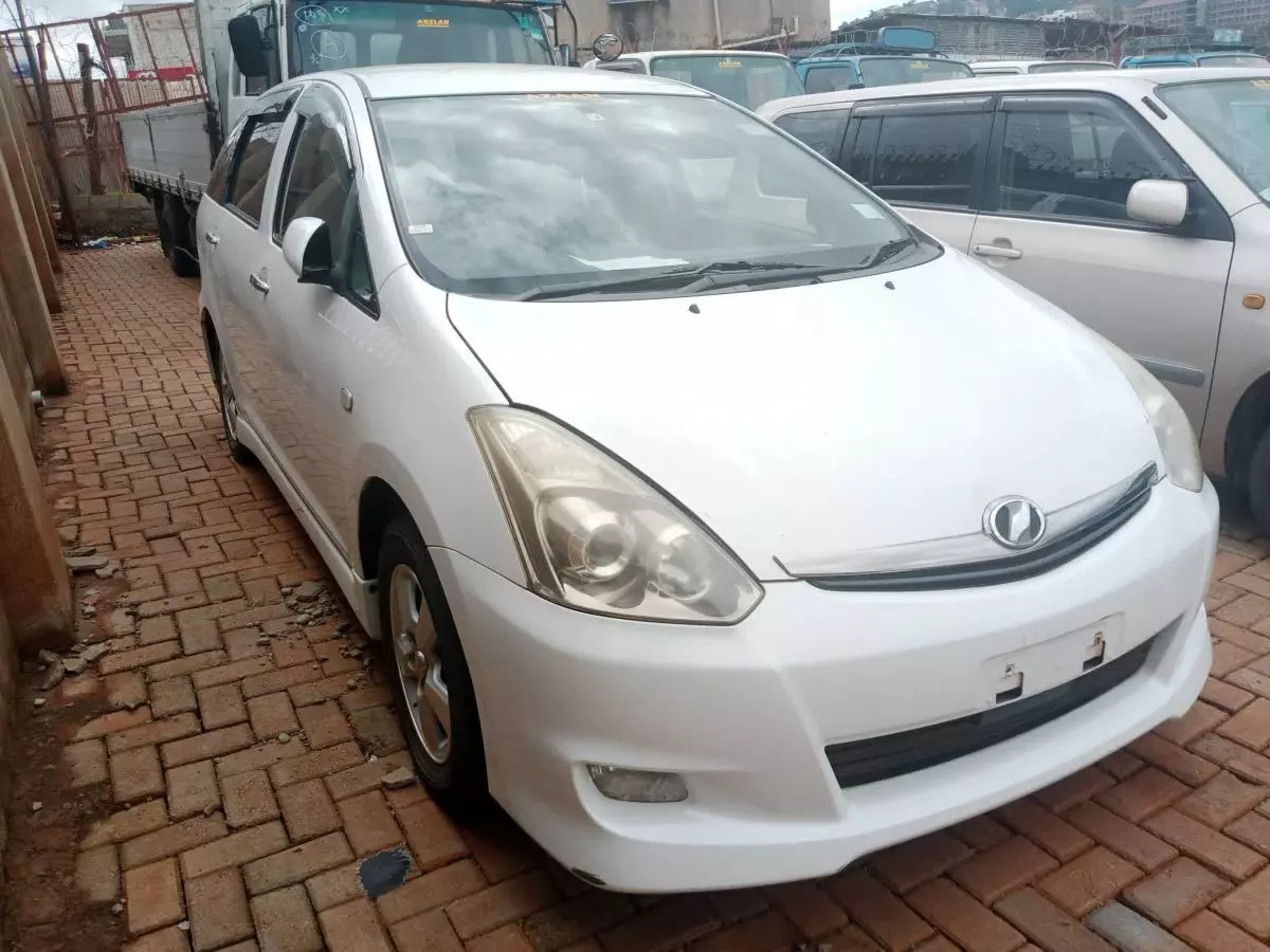 Toyota Wish - 2008