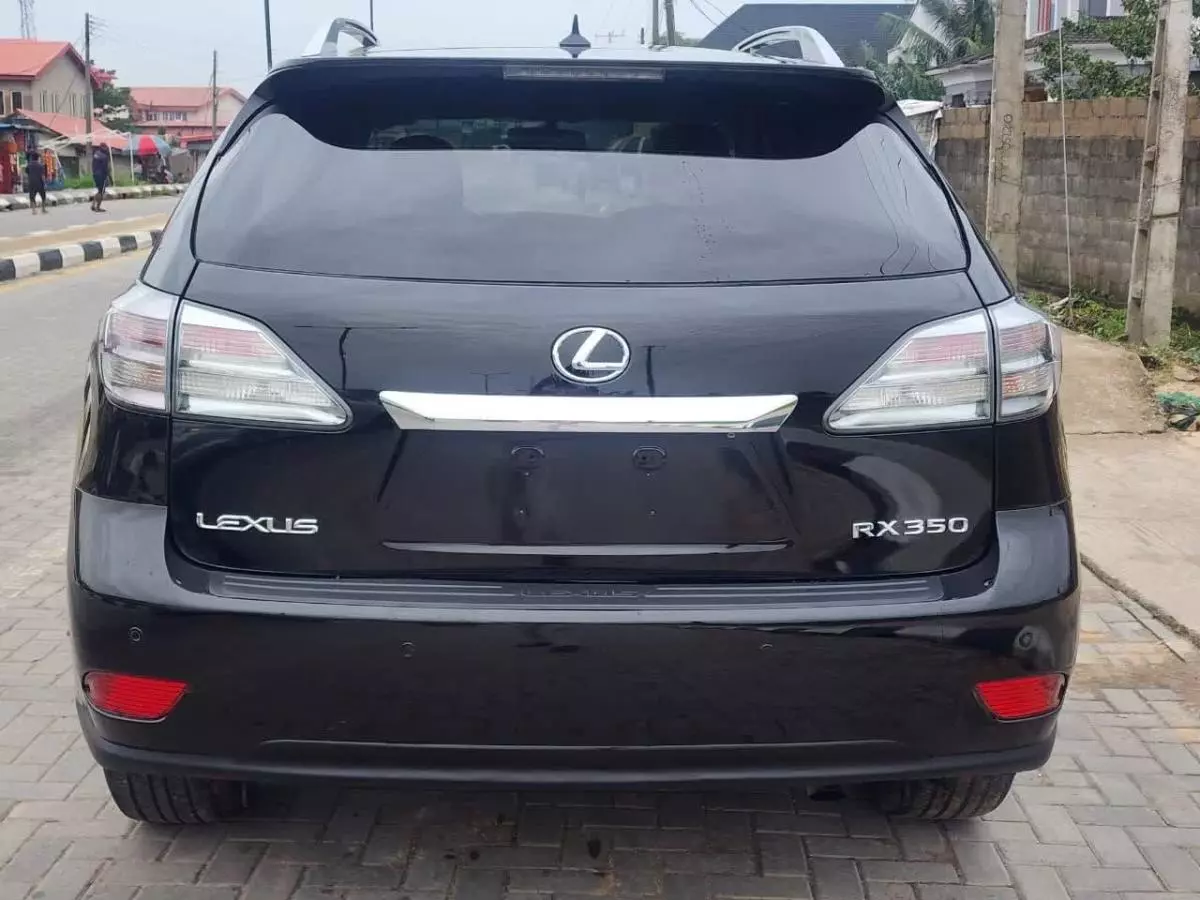 Lexus RX 350   - 2010