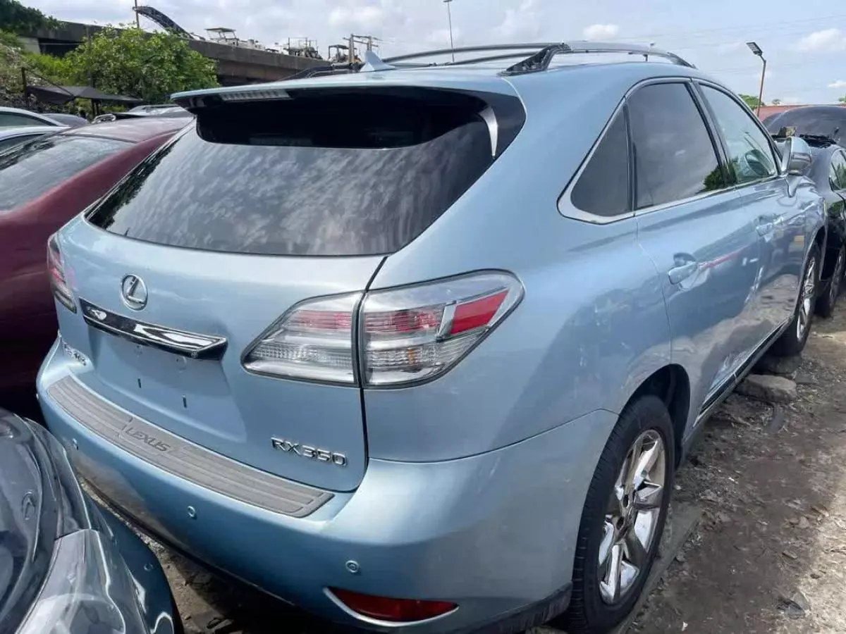 Lexus RX 350   - 2010