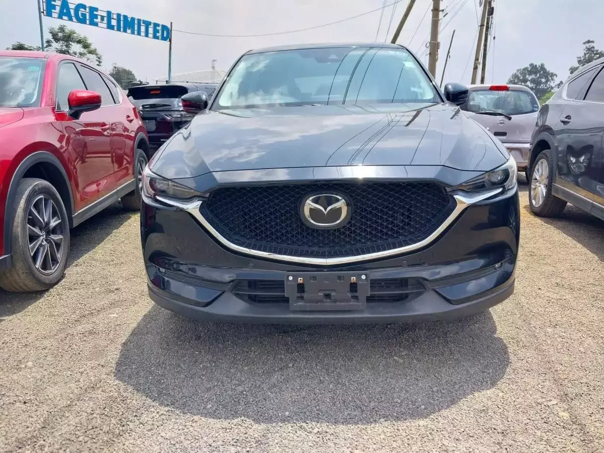 Mazda CX-5   - 2017