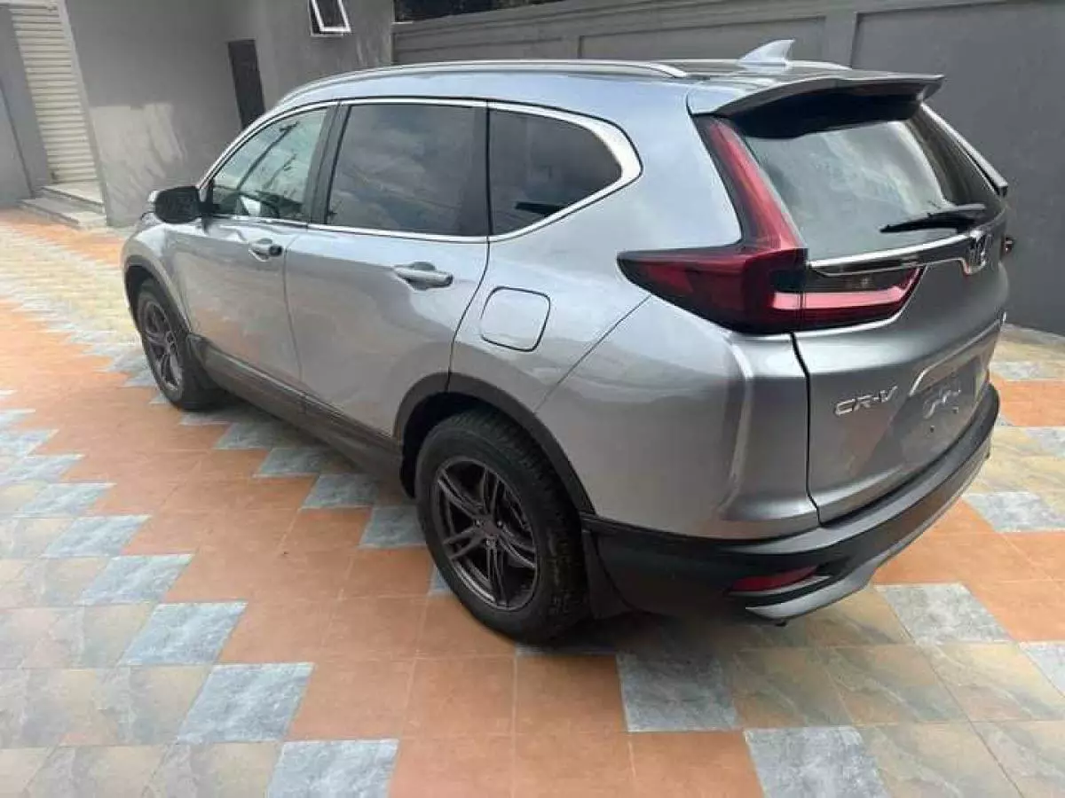 Honda CR-V   - 2021