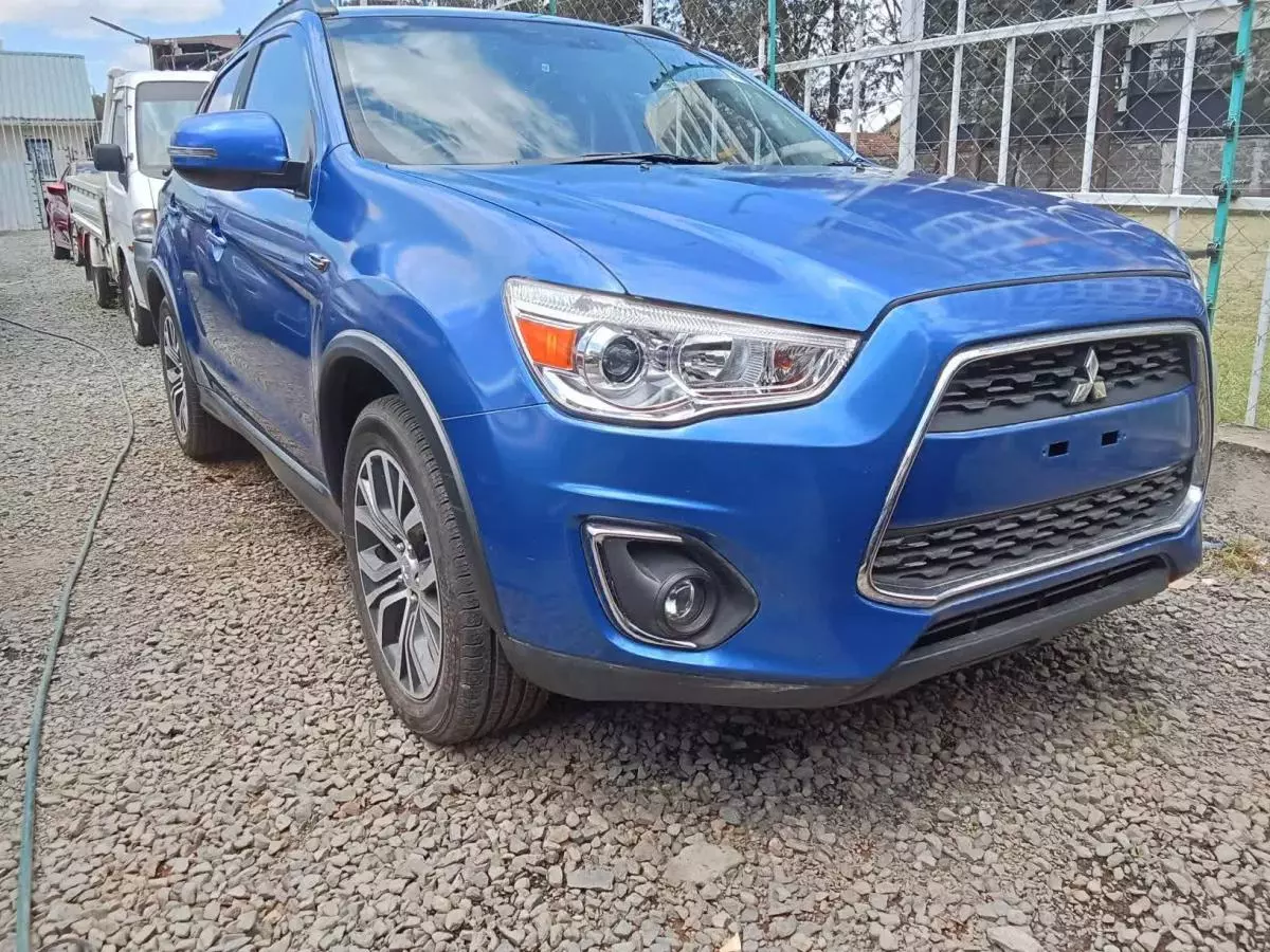 Mitsubishi ASX   - 2015