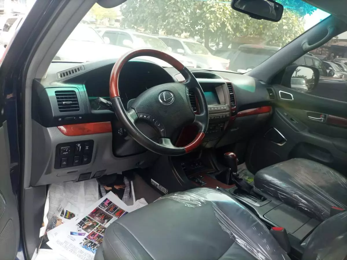 Lexus GX 470 - 2008