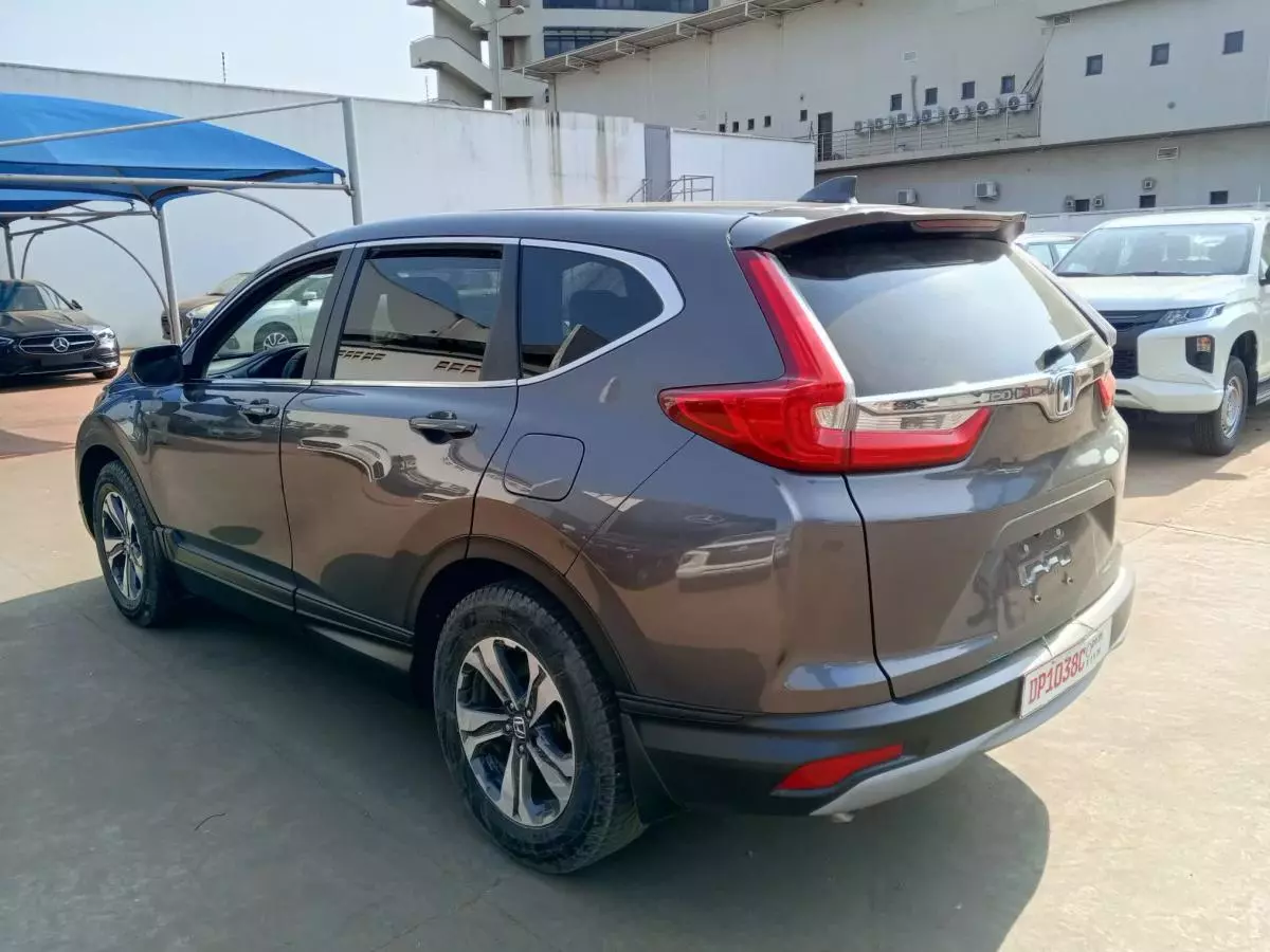 Honda CR-V   - 2017