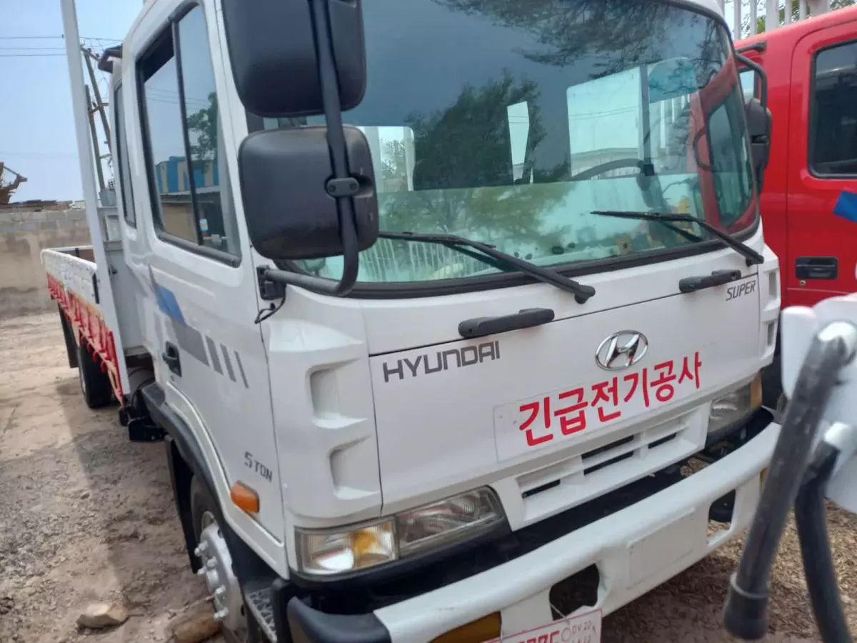 Hyundai Granto - 2005