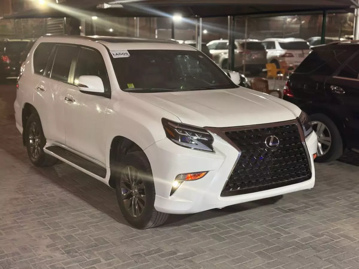 Lexus GX 460   - 2021