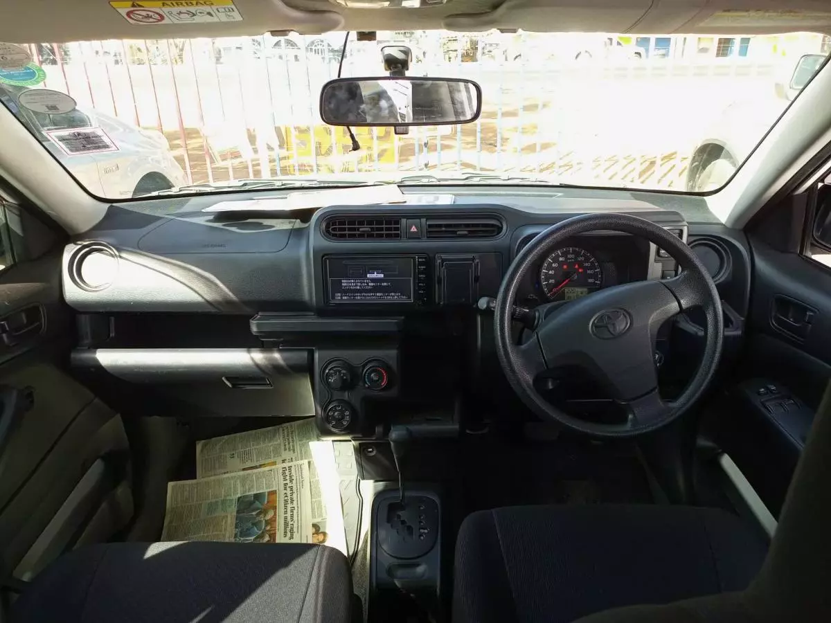 Toyota Probox  - 2015