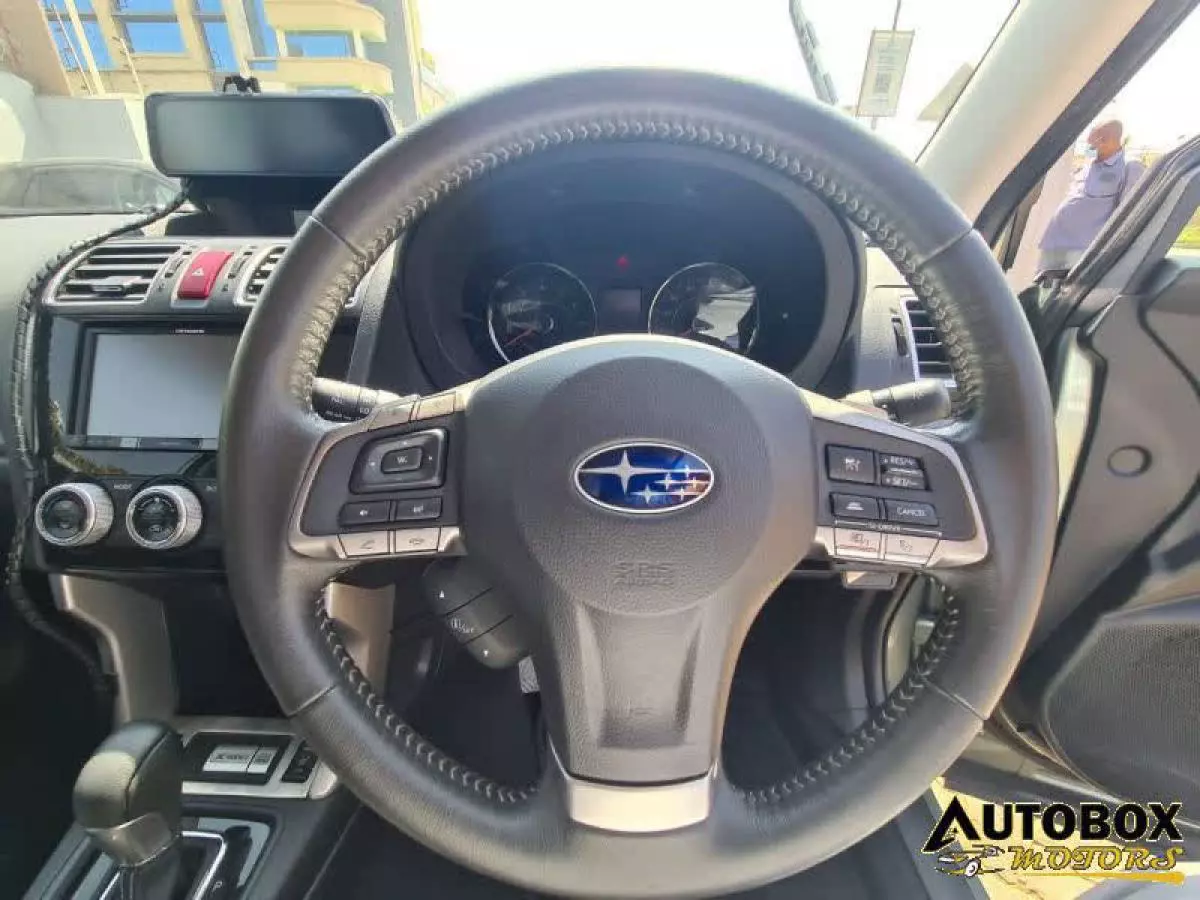 Subaru Forester - 2015