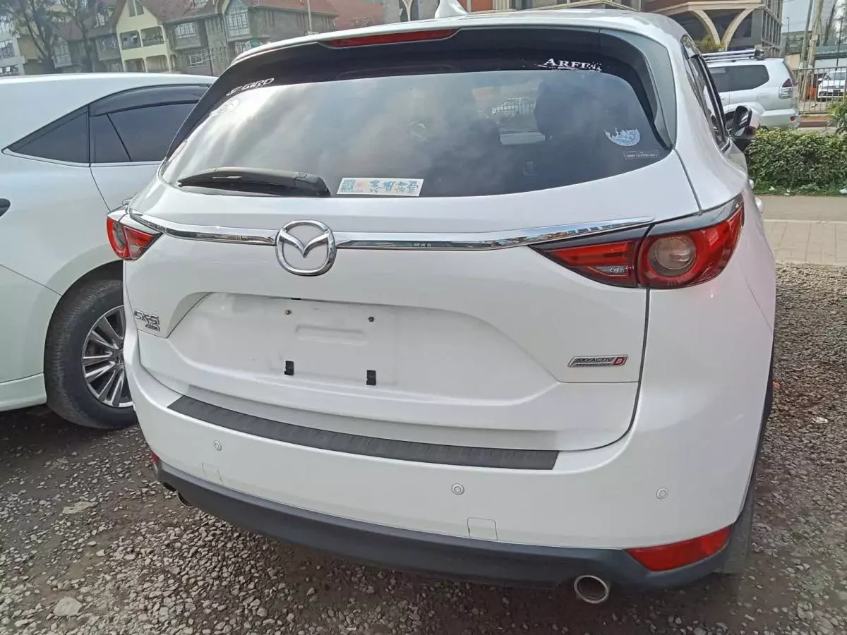 Mazda CX-5   - 2017