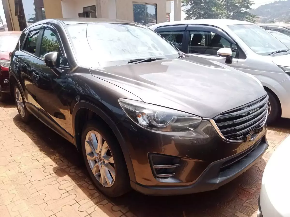 Mazda CX-5   - 2015