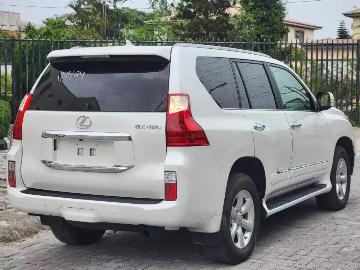 Lexus GX 460   - 2014